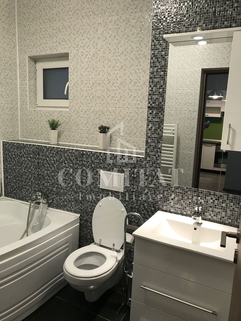 Apartament cu 2 camere Platinia Calea Mănăștur - Poză 11