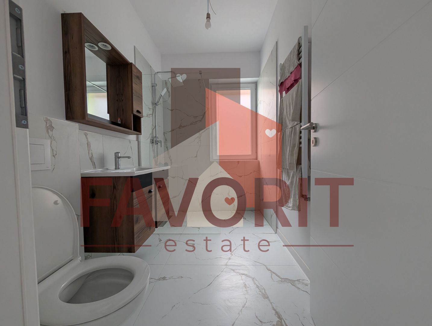 Etaj 1. Bloc nou. Loc de parcare inclus - Poză 6