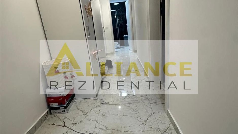 Apartamentul 3camere mobilat in Palm Residence soseaua Oltenitei - Poză 11
