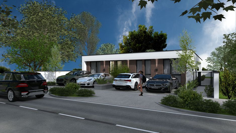 POZITIONARE EXCELENTA CU AC PENTRU DUPLEX - Poză 7