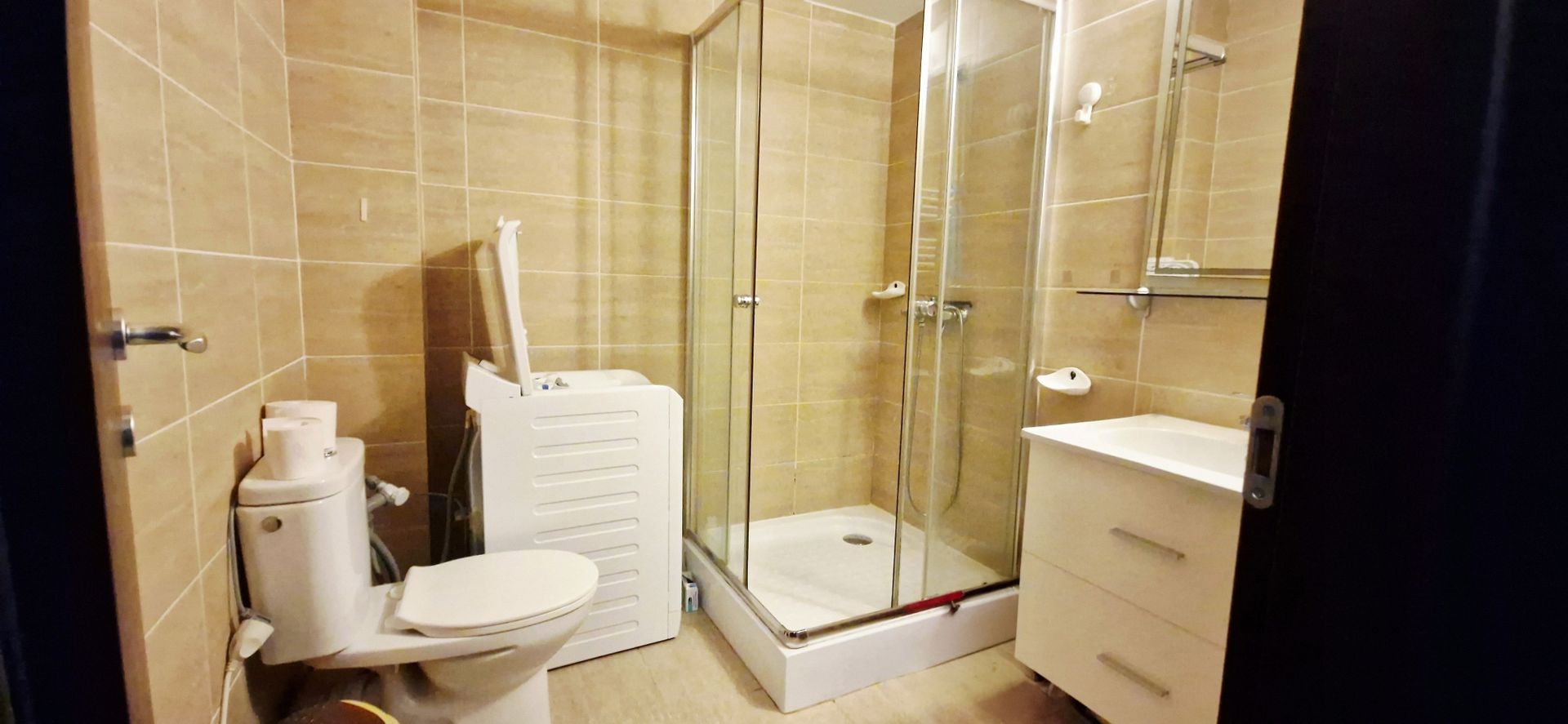 3 camere – zona Mihail Sebastian | 77 mp |  Bloc 2014 - Poză 17