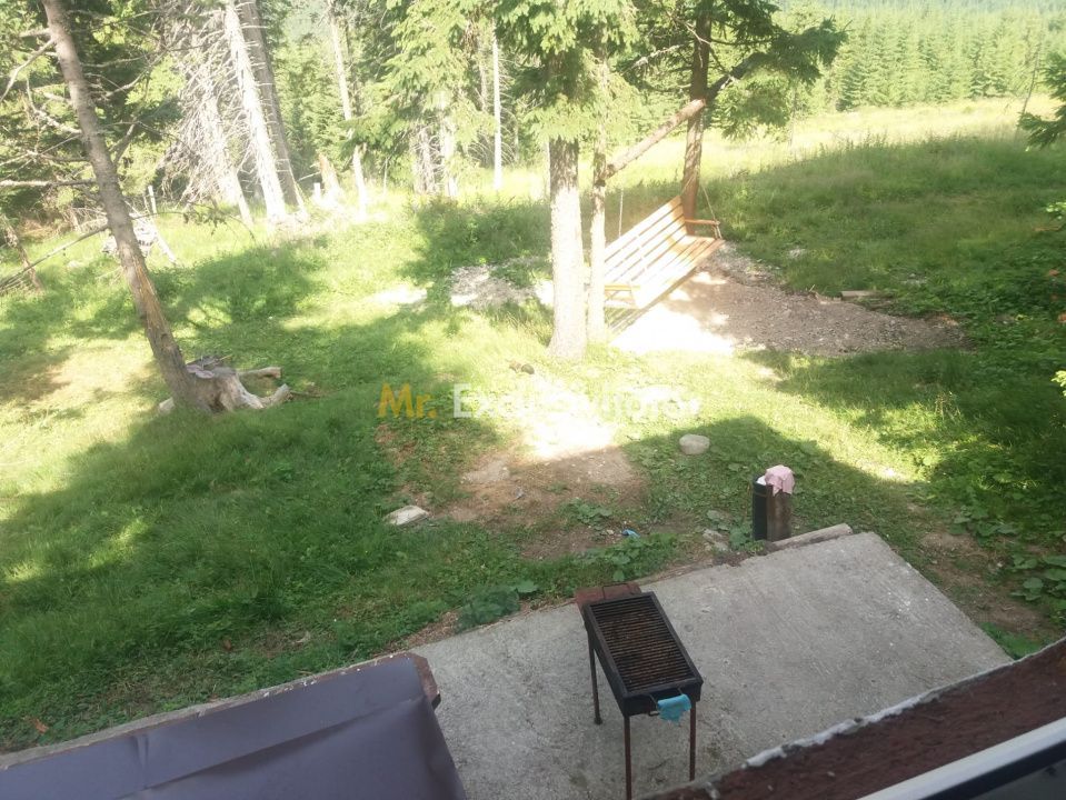 Cabană în Rânca cu 500 mp teren și panoramă impresionantă - Poză 7
