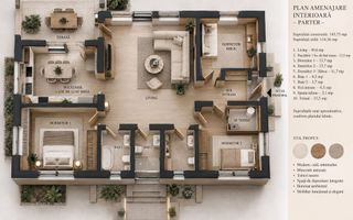Vand casa noua in Alba Iulia,Micesti 4 camere - Poză 4
