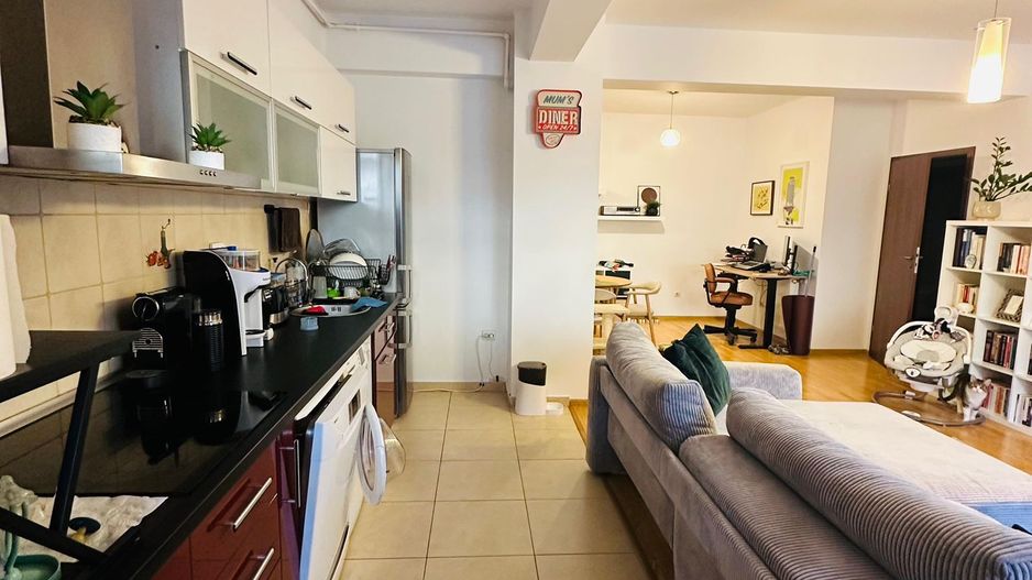 Apartament 2 camere cu terasa generoasa Parcare inclusa - Poză 4