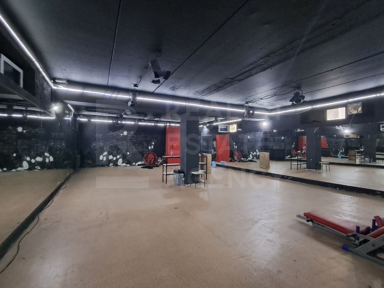 Chirie, spațiu comercial, 185 mp, str. Albisoara, sectorul Râșcani - Poză 13