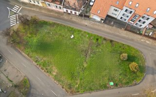 Teren cu vizibilitate excepțională, 3 fronturi stradale | Zona Lunei - Poză 2