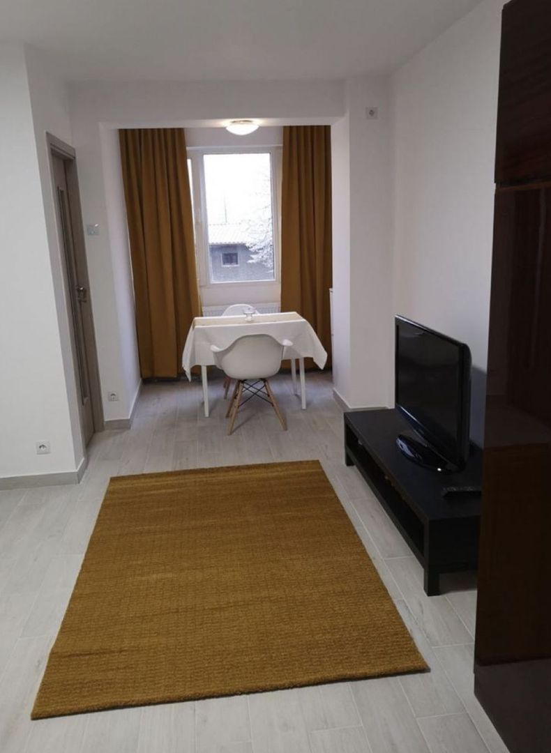 GARSONIERA MIHAI BRAVU, BUCATARIE INCHISA, MODERN, METROU 5 MINUTE - Poză 3