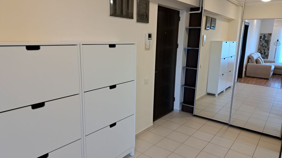 Apartament 2 camere 72 mp lângă pădurea Băneasa | parcare subterană - Poză 6