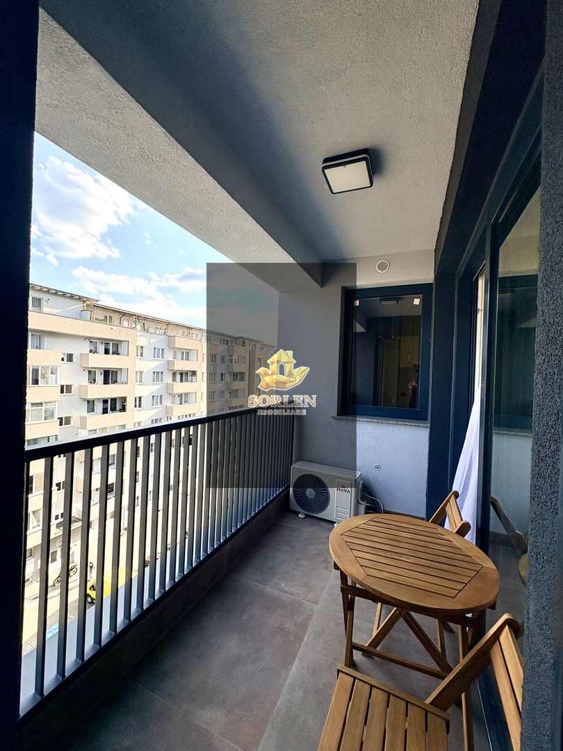 Apartament 2 camere de închiriat | Columna Residence | Zona VIVO, Flor - Poză 12
