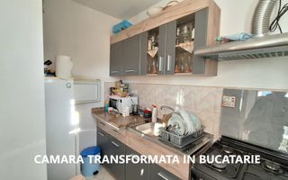 Garsoniera mare la cheie-Confort 1/Decomandata -Et.3/4 Nord-Rm.VL - Poză 6