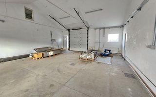 HALĂ Industrială/Producție 573mp, Teren 2793mp, DJ 107F, Comision 0 - Poză 6