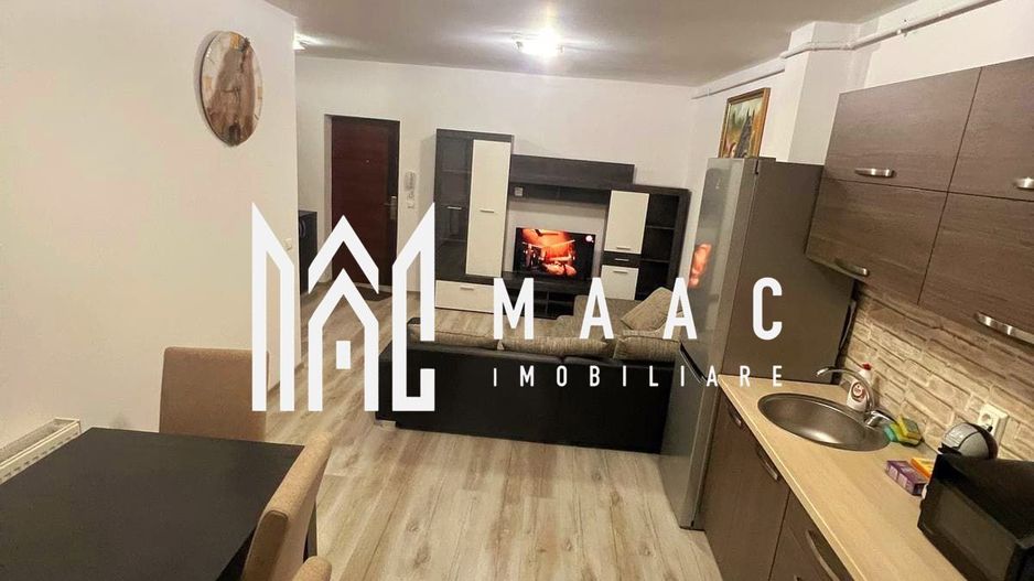 Apartament modern cu 2 camere | City Residence Sibiu | Parter | - Poză 18
