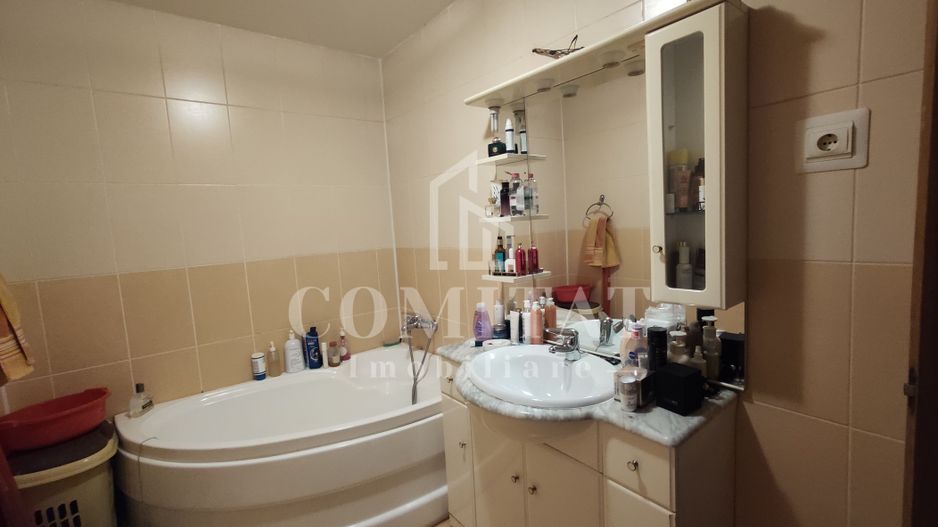 Apartament cu 2 camere | comuna Floresti | Zona străzii Teilor - Schiță 5