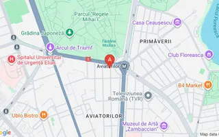 Spațiu de birouri generos și complet mobilat |One Charles de Gaulle - Poză 11