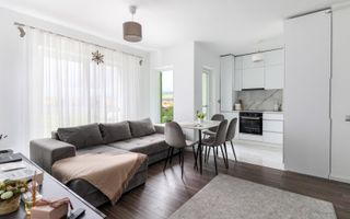 Apartament cu 3 camere ready to move in Floresti zona Terra - Poză 1