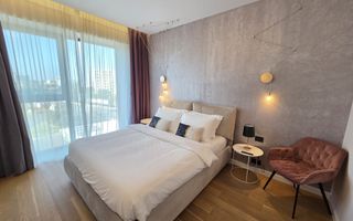 APARTAMENT EXCLUSIVIST 3 CAMERE | ONE HERASTRAU TOWERS | PARCARE - Poză 8