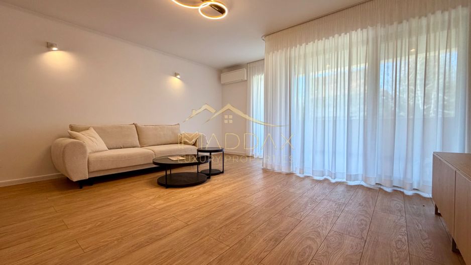 Apartament cu 2 camere *72mpu* + Terasa / *Prima Inchiriere* / Baneasa - Metrou - Poză 5