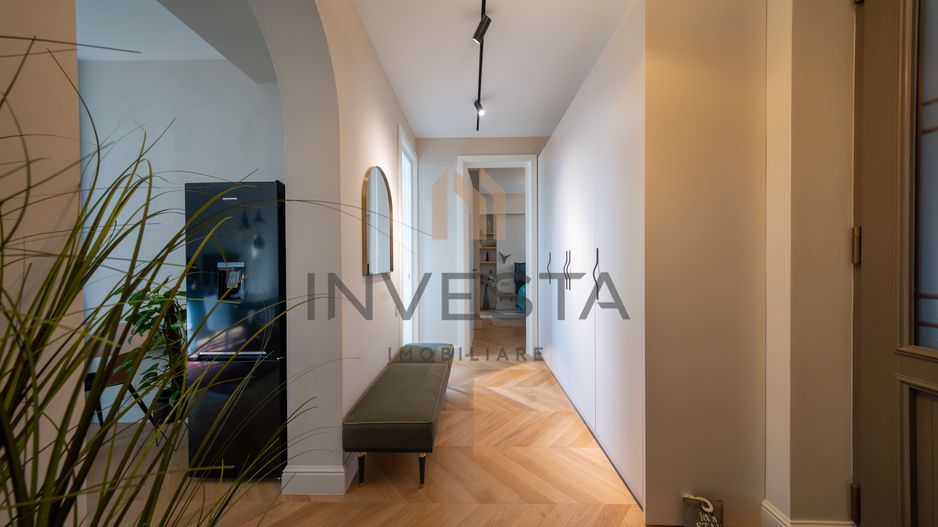 Apartament 3 camere, finisaje lux,  in Piata Unirii! - Poză 10