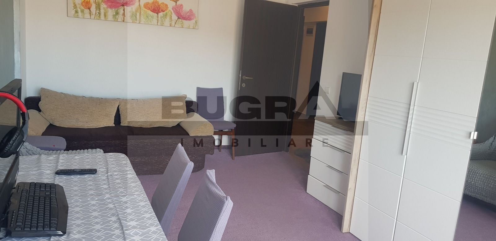 Apartament 2 camere decomandate, 65 mp, bloc nou, Piata 1 Mai - Poză 6