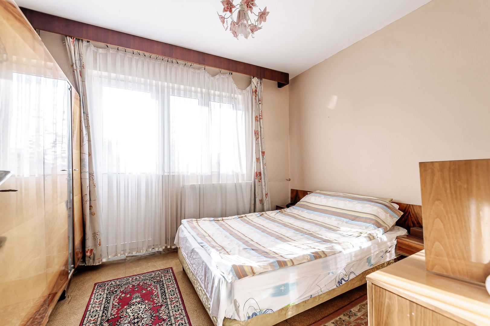 Rezervat! Apartament 3 camere, etajul 1 în zona Făt Frumos - Poză 5