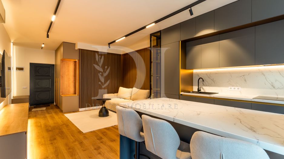 Apartament premium 2 camere / etaj intermediar/ Zona Tineretului - Poză 5