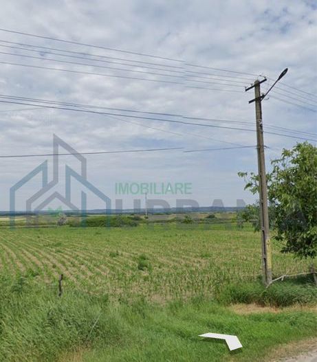 Teren intravilan 5400 mp, DN28, Costuleni, Iași – deschidere 55 ml, ideal investiție - Poză 4