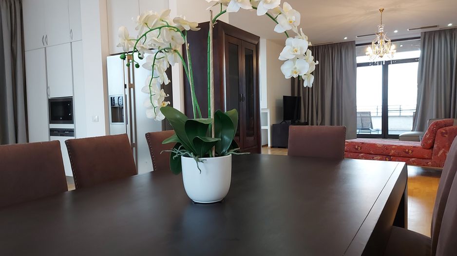 Superb penthouse | Free View | Baneasa Forest | 4 parking spaces - Poză 7