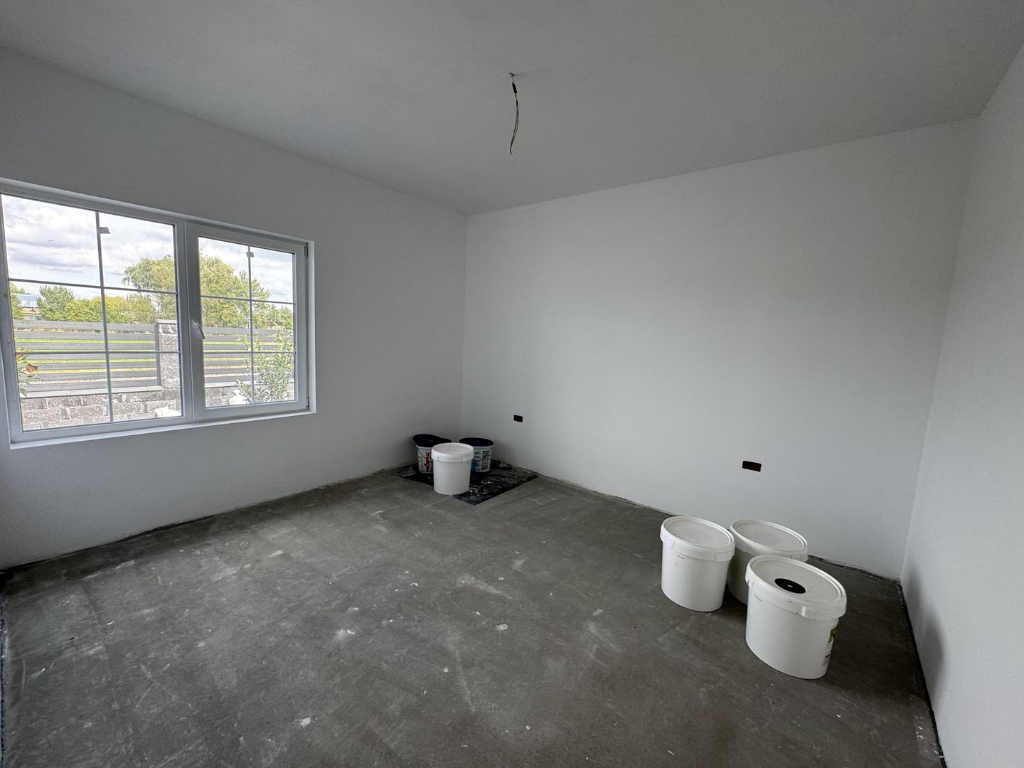 Casa Individuala Parter Sanmihaiu Roman,4 Camere,2 Bai,Proiect Modern - Poză 14