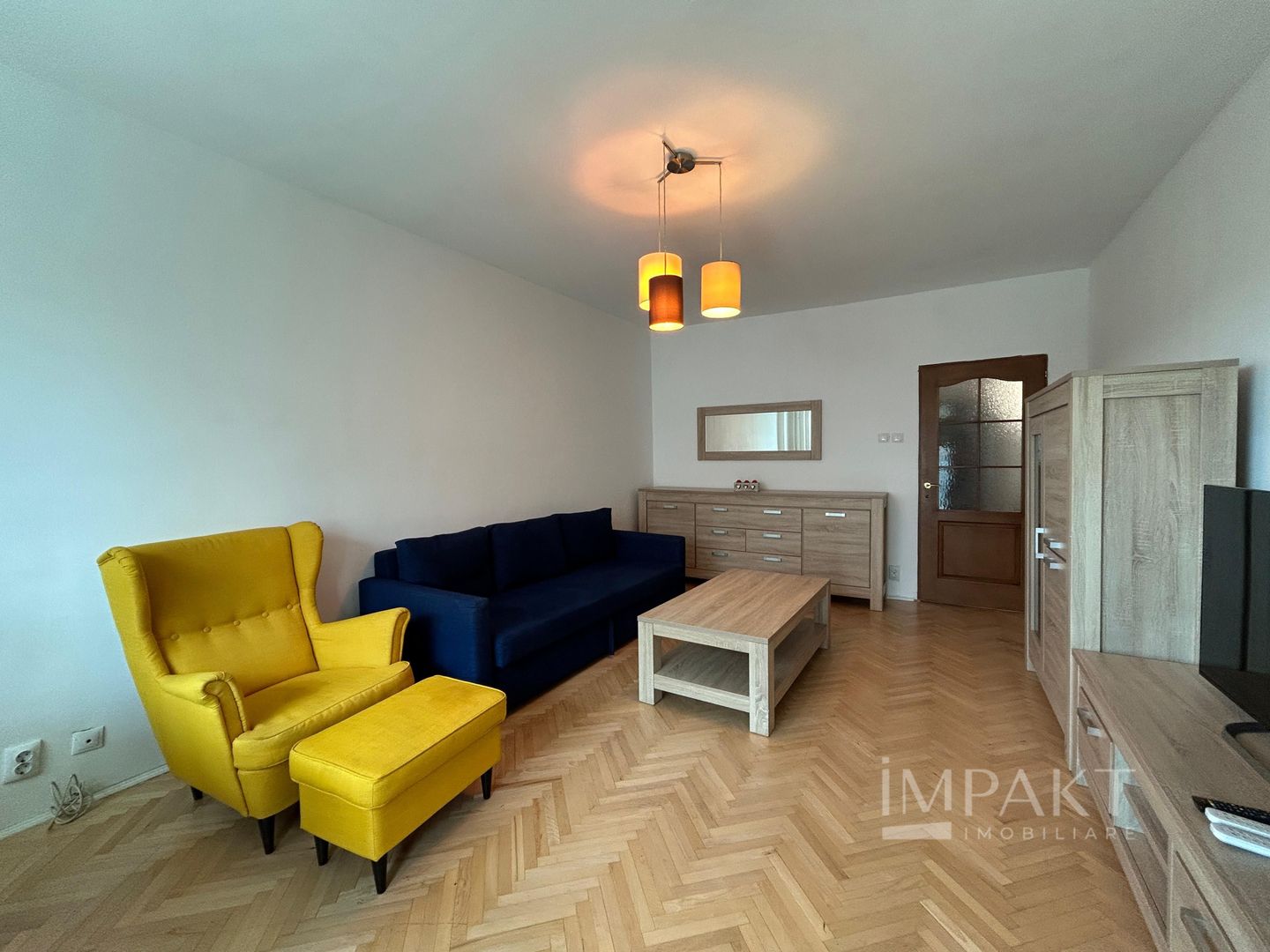 Inchiriere apartament cochet cu 2 camere in Manastur! - Poză 3