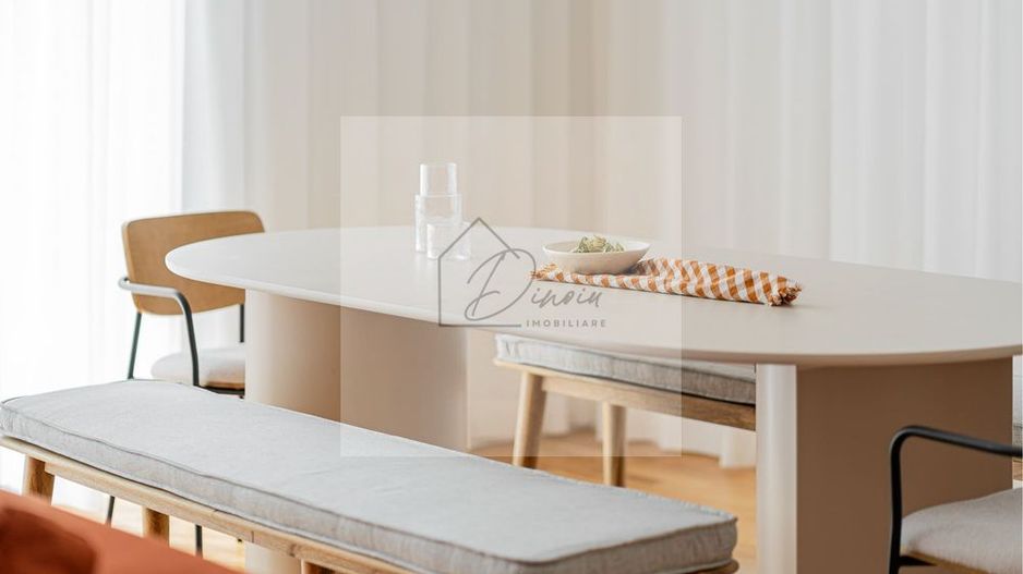 Apartament 4 camere Jandarmeriei I Baneasa I The Ivy - Poză 5