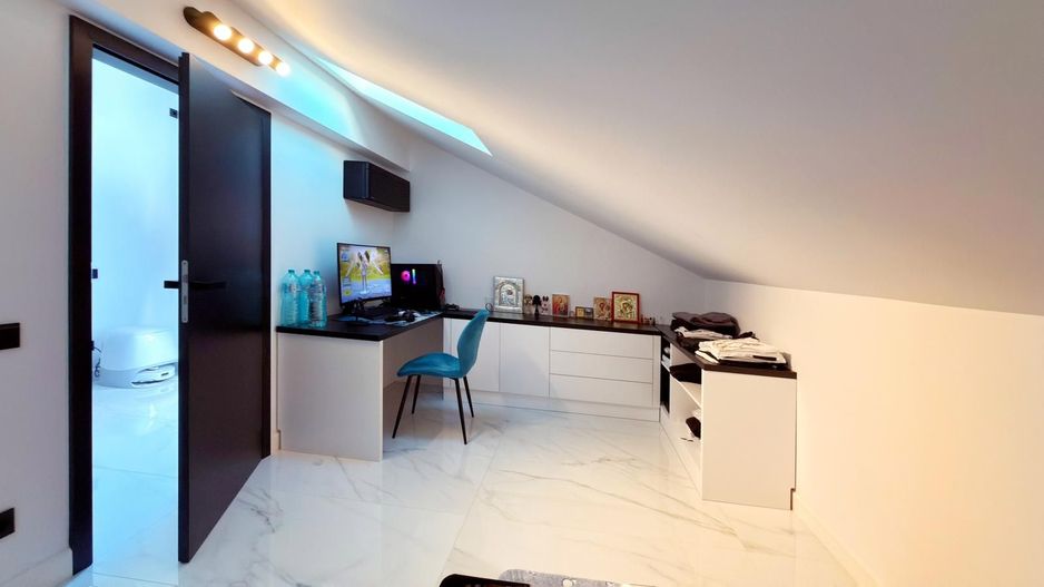 Casă  P+1+Pod locuibil | Lunca Sătească |  Teodor Pallady - Poză 29