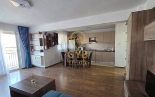 De închiriat apartament cu 3 camere în bloc nou -  Prima Nufărul - Poză 2