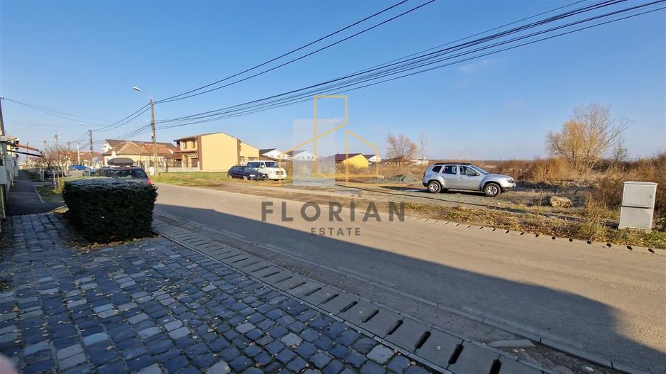 Teren Intravilan Construibil Giarmata-Vii  -str. Teilor- - Poză 2