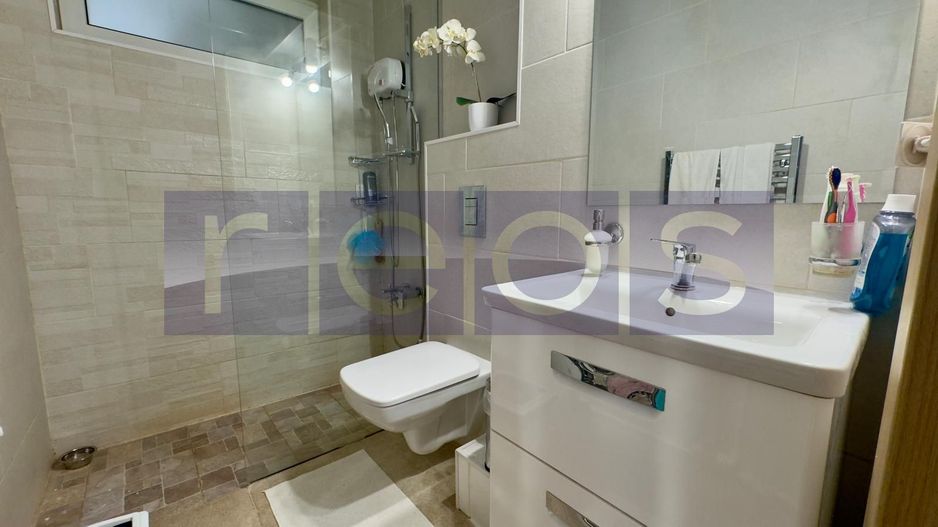 VANZARE APARTAMENT 3 CAMERE 65MP METROU IANCULUI DUBLU VEDERE SEMIDECOMANDAT - Poză 9