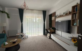 Apartament 2 camere | 64,2 mp | Biruintei | Etaj 1 | 135.000 € - Poză 8