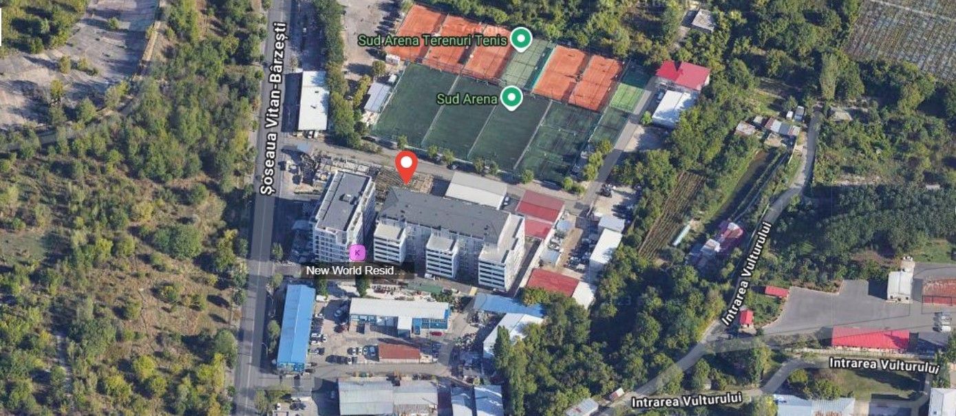 Garsoniera | Parcare subterana | New World Residence - Poză 13