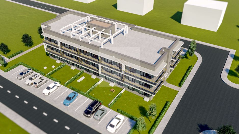 Apartament 2 camere | Sanpetru | Atria Residence | Avans 5% - Poză 3