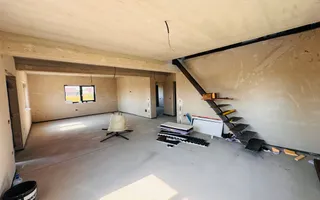 Casa individuala P+ M Pischia 167mp utili, 723mp teren - Poză 11