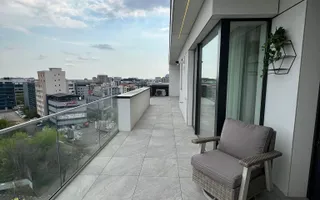 PENTHOUSE SUPERB DE 4 CAMERE LA VANZARE IN ZONA AVIATIEI - Poză 13