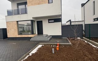 Locuință P+E modernă, 3 băi, teren generos de 323 mp - Poză 20