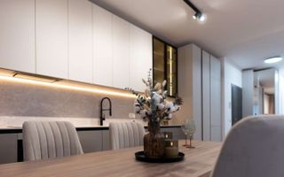3 Camere Premium | Darwin Residence | bloc boutique | Tunari - Poză 2