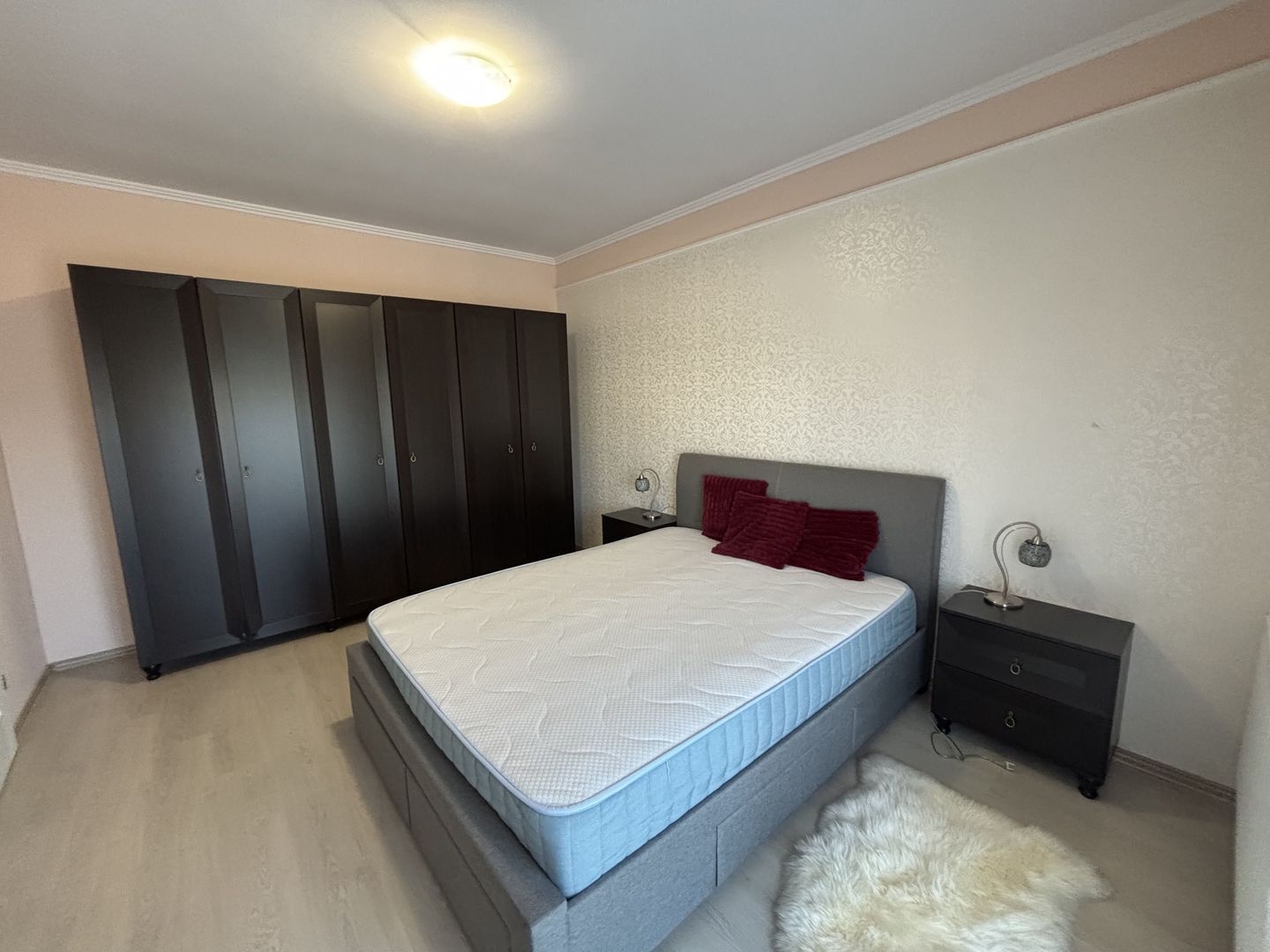 Apartament de  3 camere utilat si mobilat lux / 3 rooms apartment for rent - Poză 5