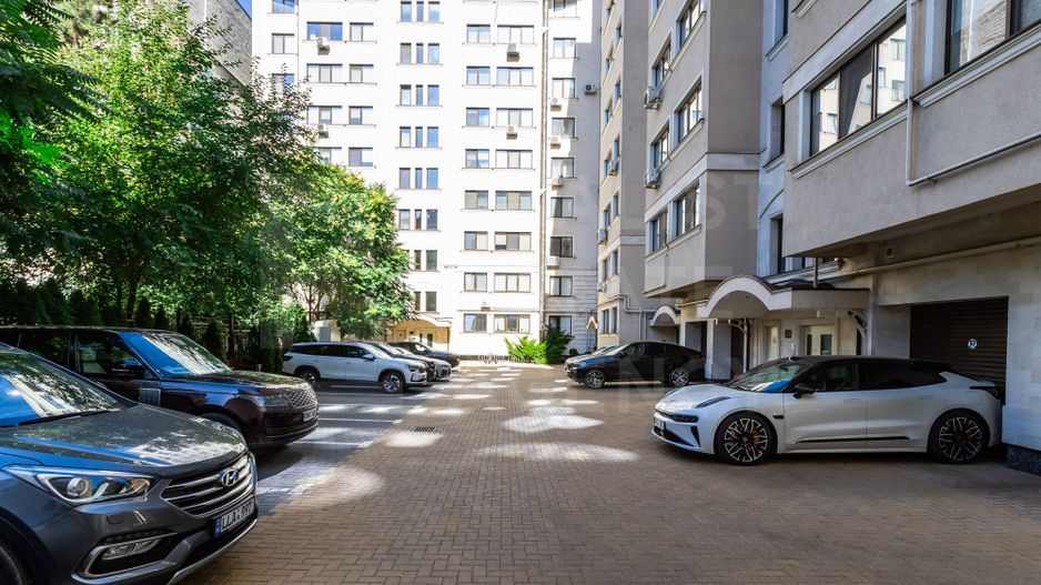 Chirie, apartament, 3 camere, str.  Serghei Lazo, Centru - Poză 15