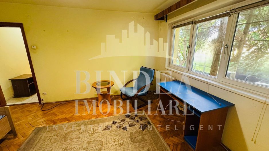 Apartament 2 camere, etaj 1, langa Spitalul Judetean - Poză 1