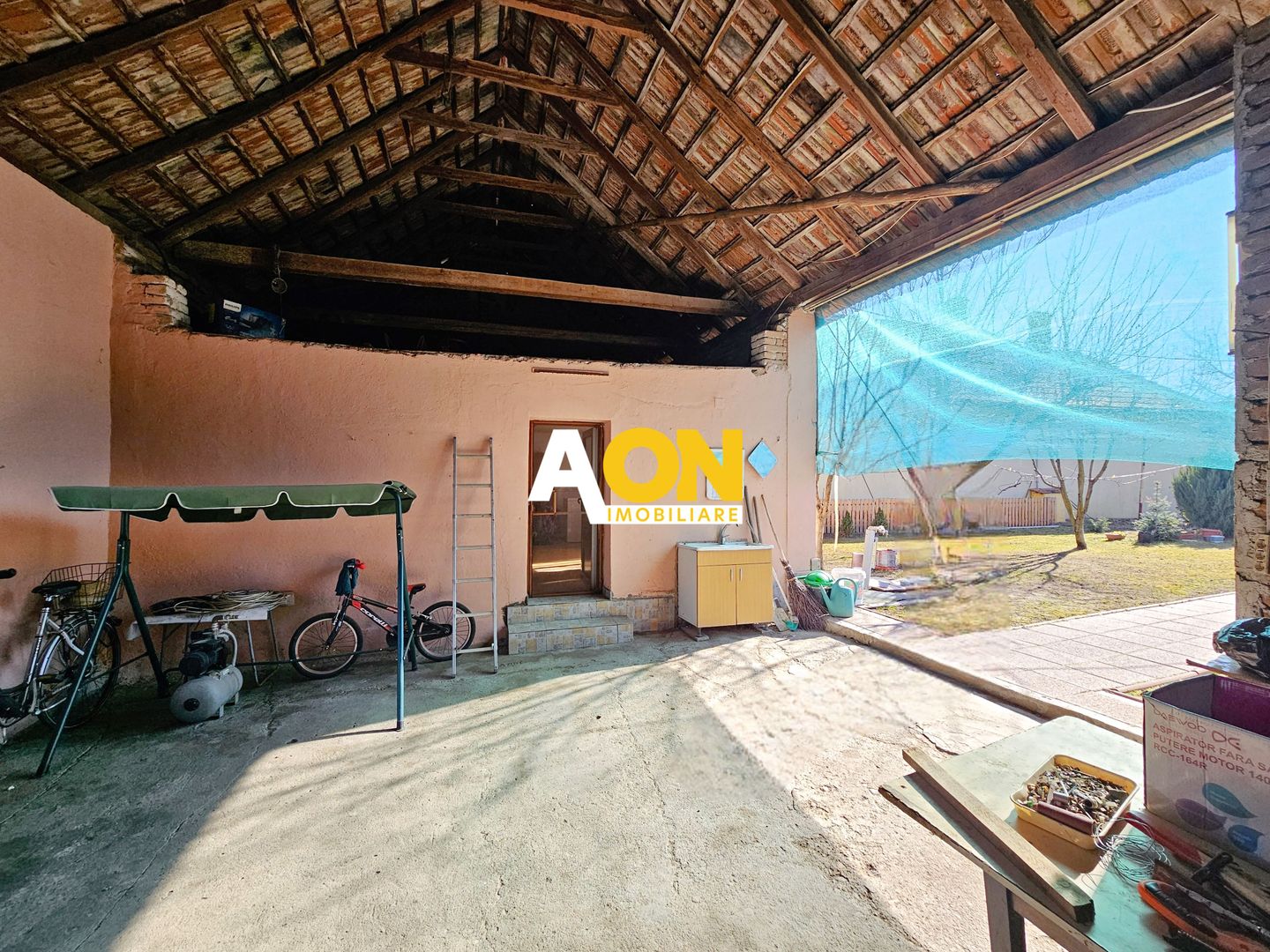 Casa 4 camere + anexe, 2084 mp teren, Totoi, la 10 km de Alba Iulia - Poză 17