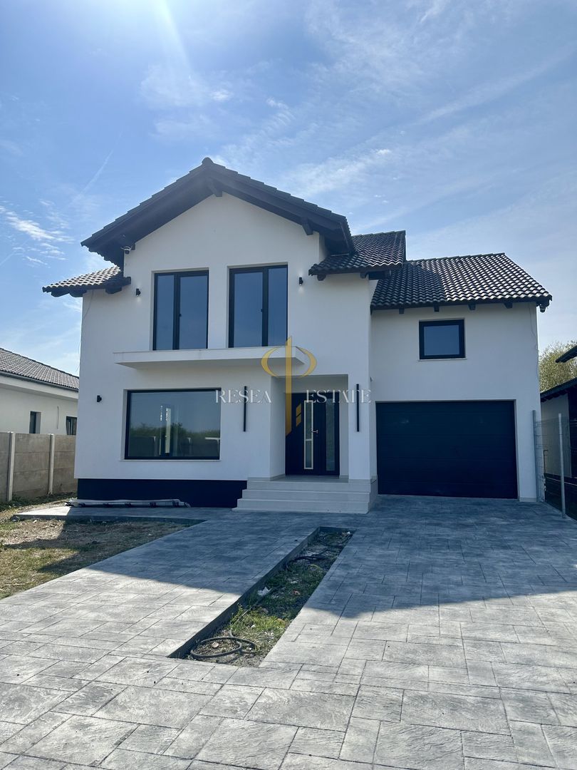 Casă Individuală  | Săcălaz | 5 Dormitoare | Garaj | Comision 0% - Poză 1