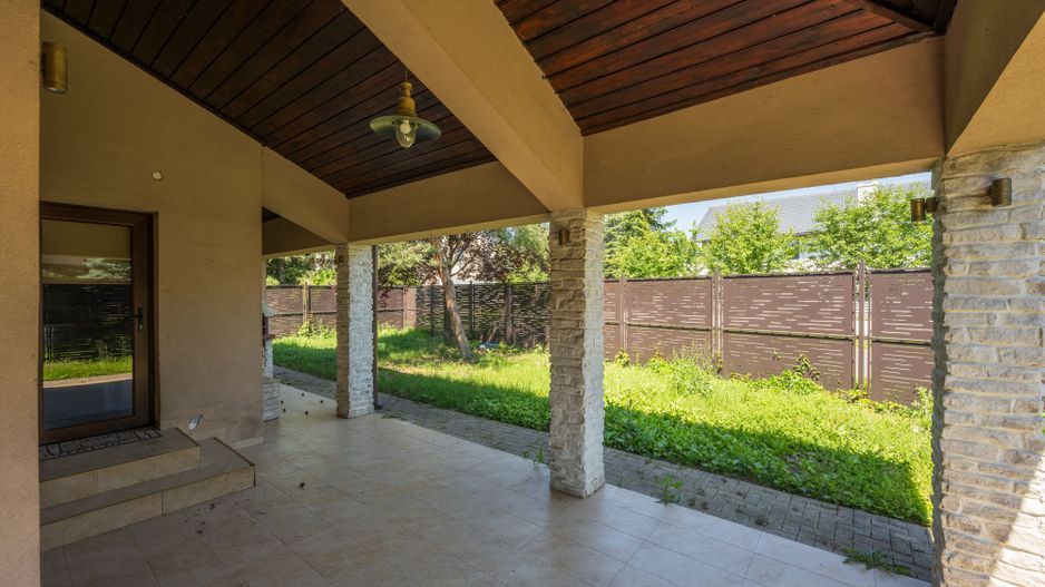 2 Vile individuale in Paradisul Verde P+M, caramida, ideal familii - Poză 87