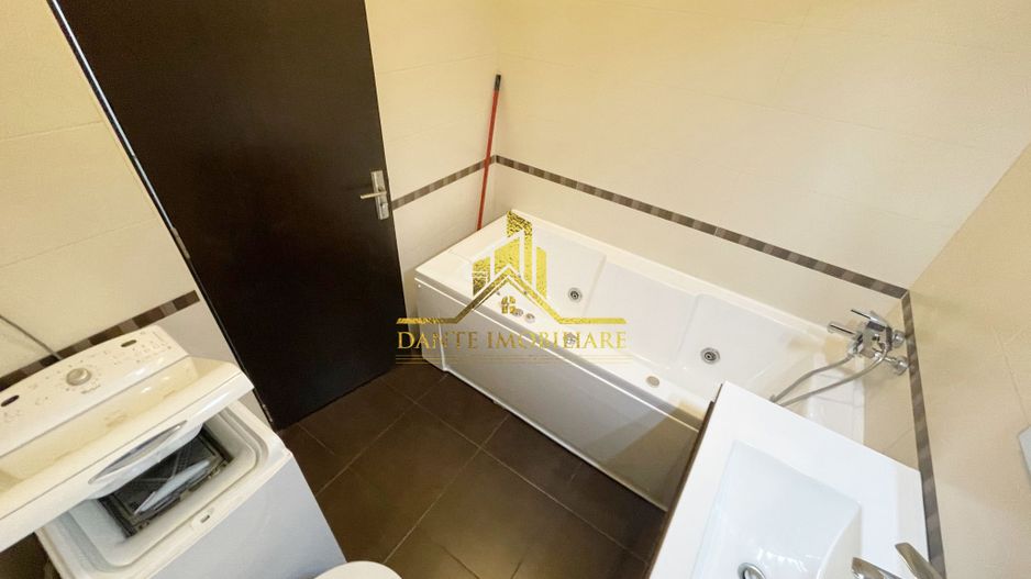 2 camere, mobilat modern, bloc nou, balcon, Marasti, Traian - Poză 7