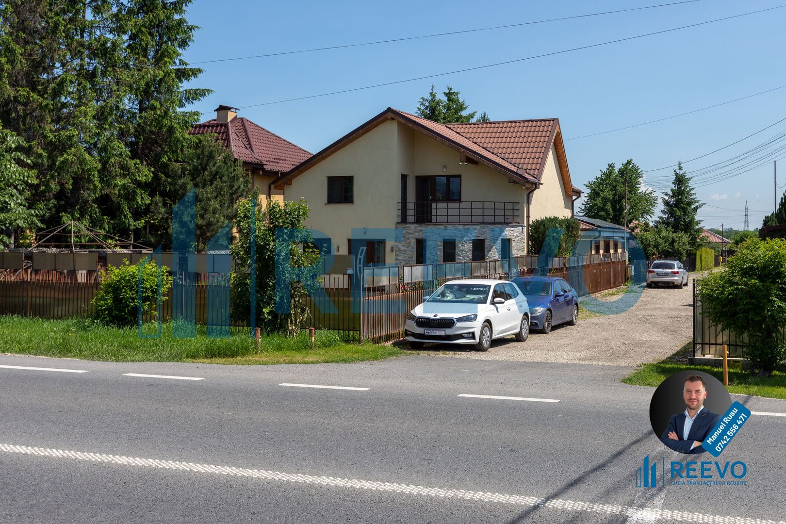 Casă/Vilă de vânzare, Lilieci, Bacău - Poză 44