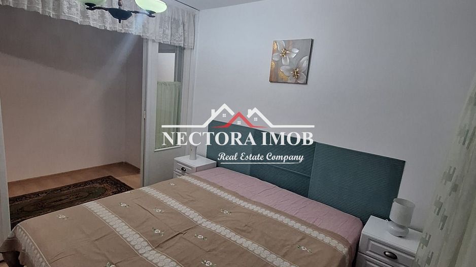 NECTORA IMOB-Apartament 3 camere, Zona Rogerius, Renovat, Etaj 1, 65mp - Poză 7